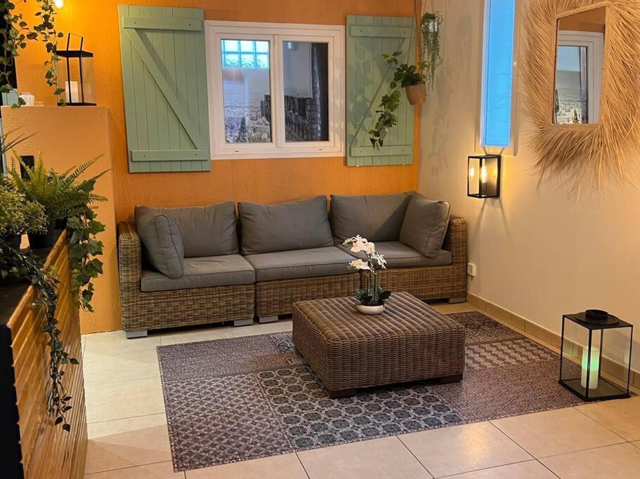 Superbe Appartement - Terrasses - Clim - Parking Prepaye Ла-Валетт-дю-Вар Экстерьер фото