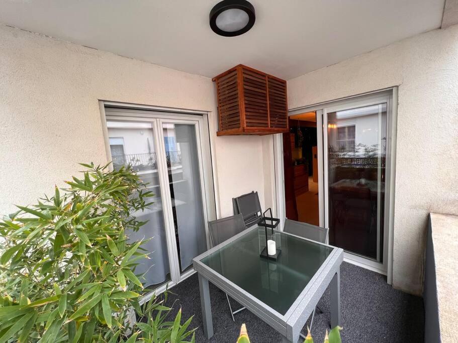 Superbe Appartement - Terrasses - Clim - Parking Prepaye Ла-Валетт-дю-Вар Экстерьер фото