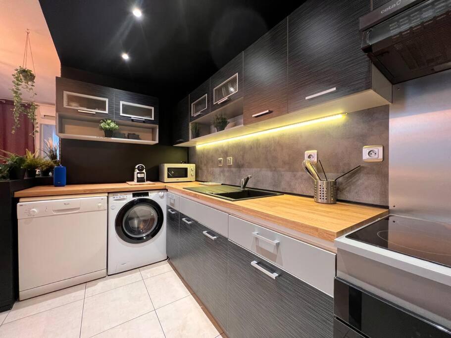 Superbe Appartement - Terrasses - Clim - Parking Prepaye Ла-Валетт-дю-Вар Экстерьер фото