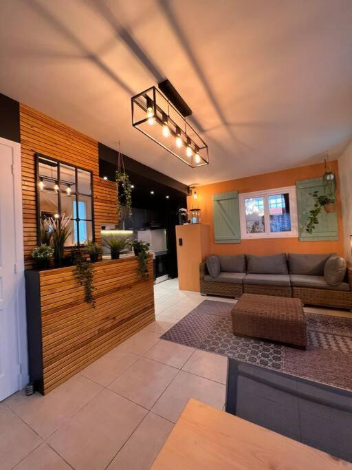 Superbe Appartement - Terrasses - Clim - Parking Prepaye Ла-Валетт-дю-Вар Экстерьер фото