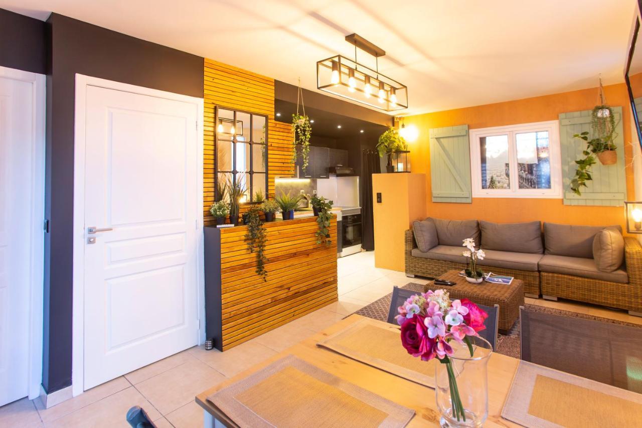 Superbe Appartement - Terrasses - Clim - Parking Prepaye Ла-Валетт-дю-Вар Экстерьер фото