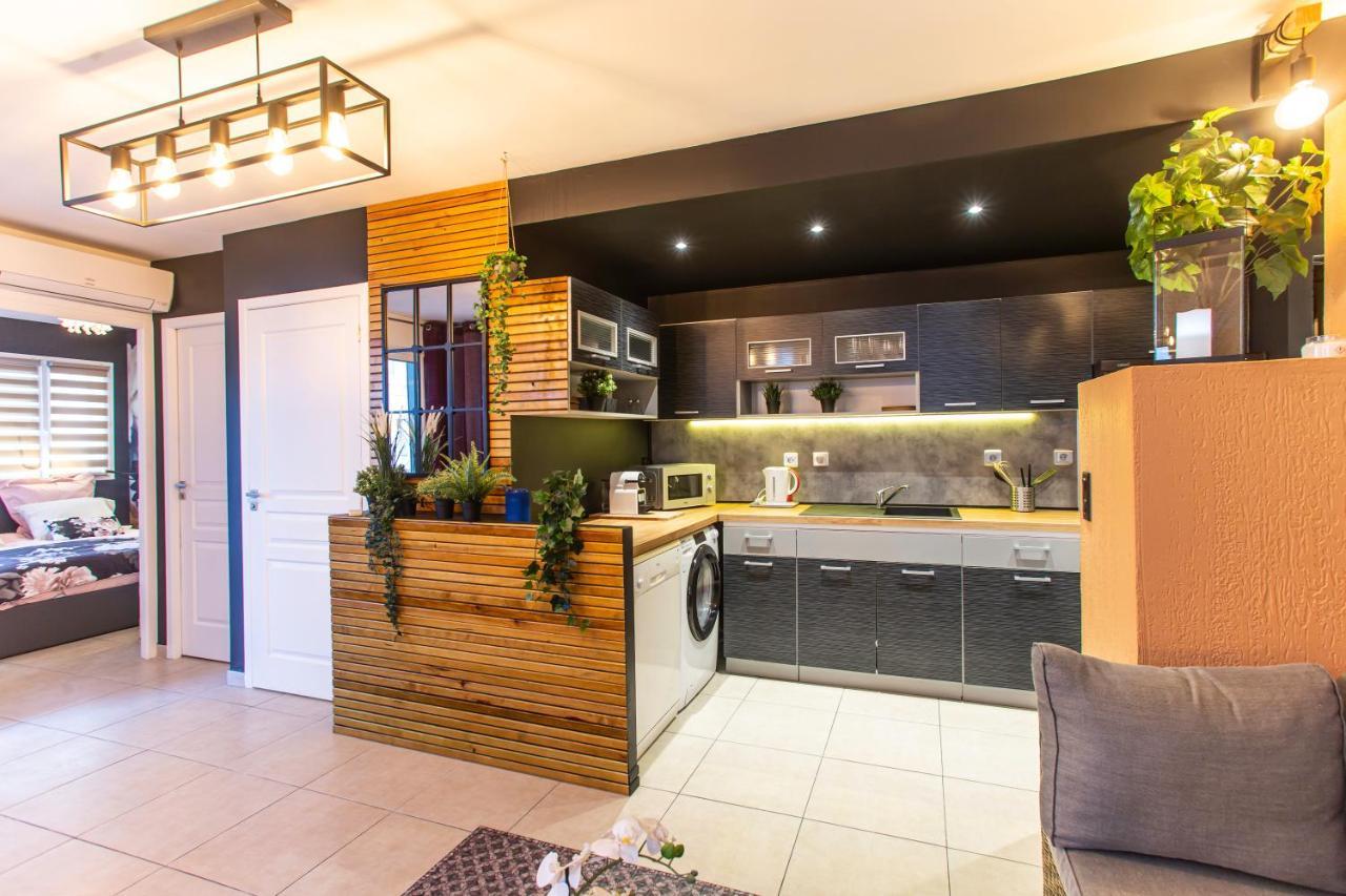 Superbe Appartement - Terrasses - Clim - Parking Prepaye Ла-Валетт-дю-Вар Экстерьер фото
