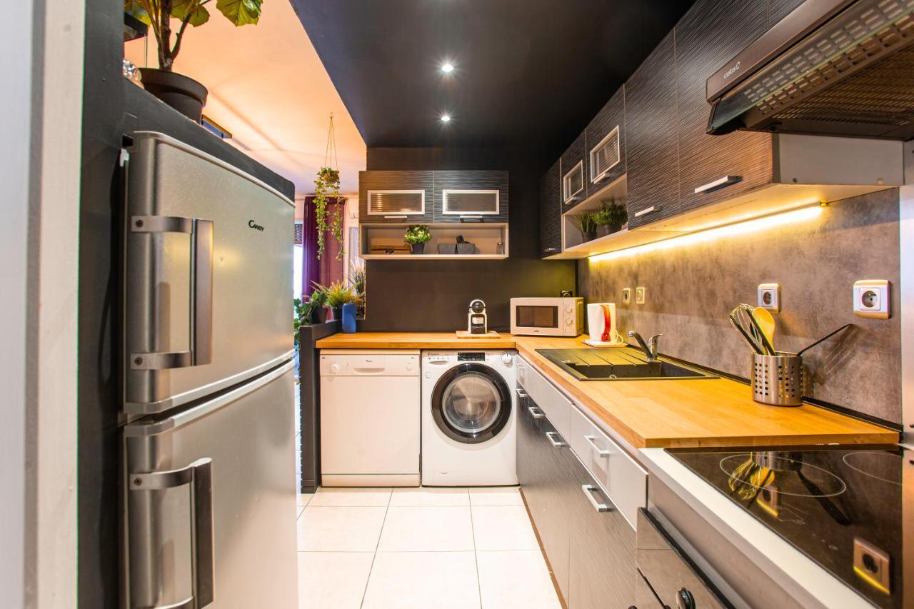 Superbe Appartement - Terrasses - Clim - Parking Prepaye Ла-Валетт-дю-Вар Экстерьер фото